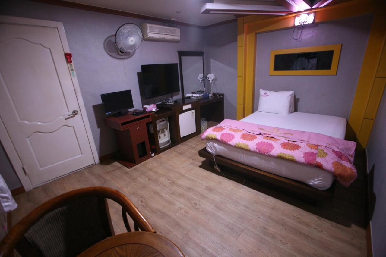 K Motel Daegu Exterior foto